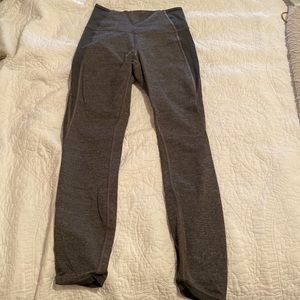 Lululemon gray leggings